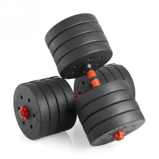 Гантели разборные 2 шт. х 25 кг. VictoryFit VF-DС500