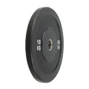 Диск бамперный 51 мм обрезиненный 10 кг, VictoryFit VF-D51100