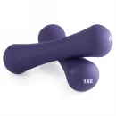 Гантель 1 кг. VictoryFit VF-DN010
