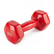 Гантель 5 кг. VictoryFit VF-DV050