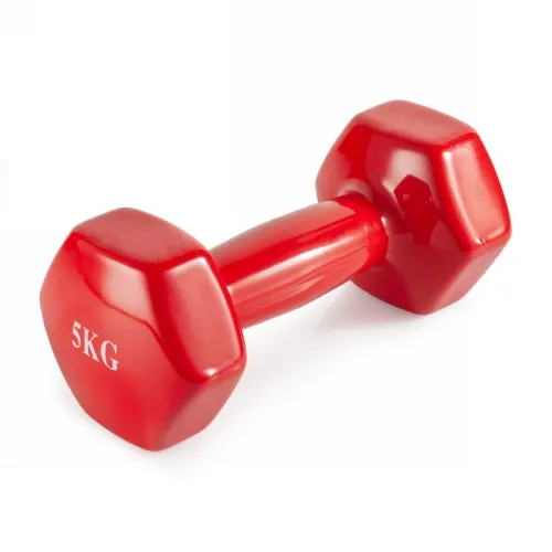 Гантель 5 кг. VictoryFit VF-DV050