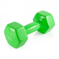 Гантель 7 кг. VictoryFit VF-DV070