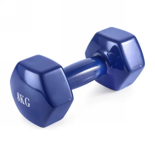 Гантель 8 кг. VictoryFit VF-DV080