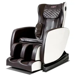 Массажное кресло VF-M58 brown