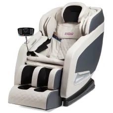 Массажное кресло VF-M68 beige