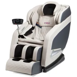 Массажное кресло VF-M68 beige
