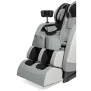 Массажное кресло VF-M76 grey