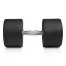 Гантель неразборная круглая 47,5 кг. VictoryFit VF-R475