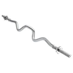 Гриф EZ-образный VictoryFit VF-S2512E120