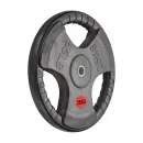 Диск 31 мм обрезиненный с 3-мя хватами 25 кг, VictoryFit VF-S252500