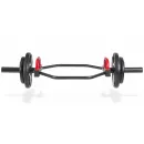 Гриф для становой тяги (трэп-гриф) 50 мм. VictoryFit VF-S4030