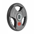 Диск 51 мм обрезиненный с 3-мя хватами 10 кг, VictoryFit VF-S511000