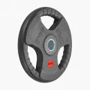 Диск 51 мм обрезиненный с 3-мя хватами 20 кг, VictoryFit VF-S512000