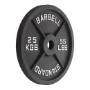 Диск 51 мм чугунный окрашенный 25 кг, VictoryFit VF-SC512500