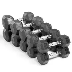 Набор гантелей от 12,5-30 кг VF-SET340