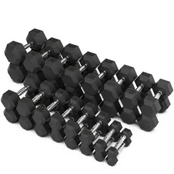 Набор гантелей от 1-50 кг VF-SET1110