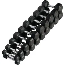 Набор гантелей от 1-10 кг VF-SET110