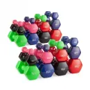 Набор гантелей от 0,5-10 кг VictoryFit VF-SET114
