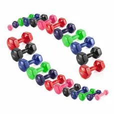 Набор гантелей от 0,5-10 кг VictoryFit VF-SET114