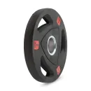 Диск 51 мм NEO обрезиненный с 3-мя хватами 5 кг, VictoryFit VF-ST51050