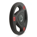 Диск 51 мм NEO обрезиненный с 3-мя хватами 15 кг, VictoryFit VF-ST51150