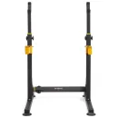 Скамья силовая и стойка для штанги VictoryFit VF-T25