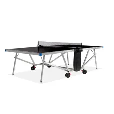 Теннисный стол всепогодный "W-800 Outdoor" (274 х 152,5 х 76 см) алюминиевый, с комплектом