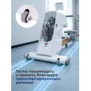 Гребной тренажер DFC YESOUL SQ-RM2002YL, водный