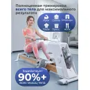 Гребной тренажер DFC YESOUL SQ-RM2002YL, водный