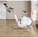 Велотренажер YESOUL Smart Spinning bike V1 черный